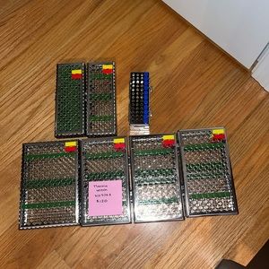 Dental hygiene cassettes